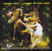 CDTangerine Dream / Josephine The Mouse Singer / Po�etka
