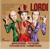 CDWilde Oscar/Ross Robbie / Lordi / Divadeln� hra / Mp3