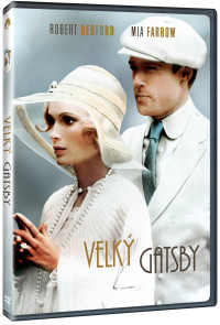DVDFILM / Velk� Gatsby / 1974