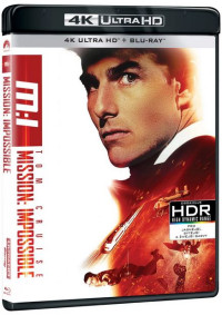 UHD4kBDFILM /  Mission Impossible 1 / M:i / UHD 4K