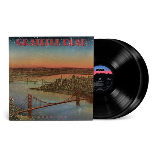 2LP / Grateful Dead / Dead Set / Vinyl / 2LP
