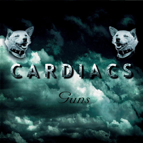 LP / Cardiacs / Guns / Coloured / Vinyl