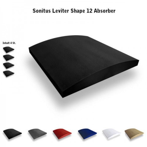 HIFI / HIFI / Absorp�n� panel Sonitus:Leviter Shape 12 / 4ks
