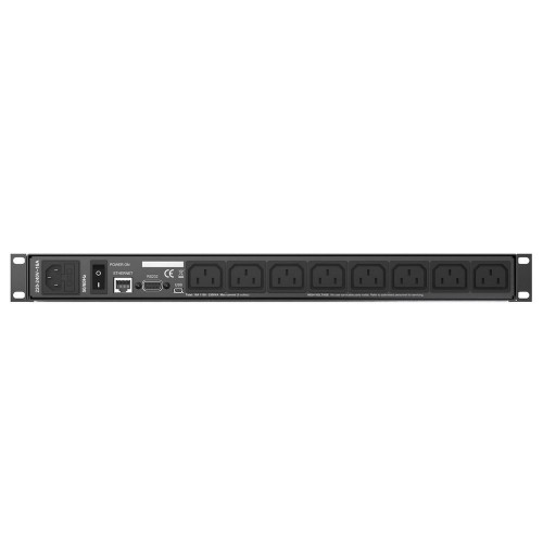 HIFI / HIFI / S�ov� filtr:IsoTek Smart Alpha / Black