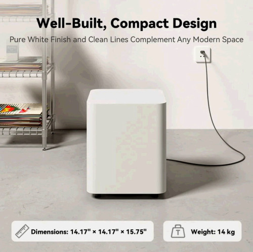 HIFI / HIFI / Subwoofer:Fosi Audio SW10