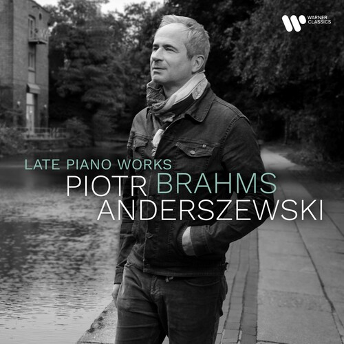 CD / Anderszewski Piotr / Brahms:Late Piano Works