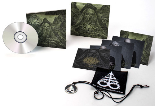 CD / Naglfar / Cerecloth / Limited Boxset