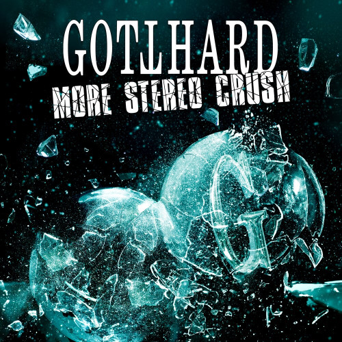 LP / Gotthard / More Stereo Crush / Coloured / Vinyl