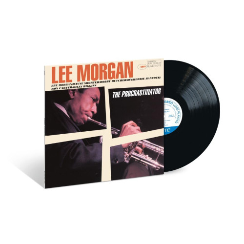 LP / Morgan Lee / Procrastinator / Vinyl