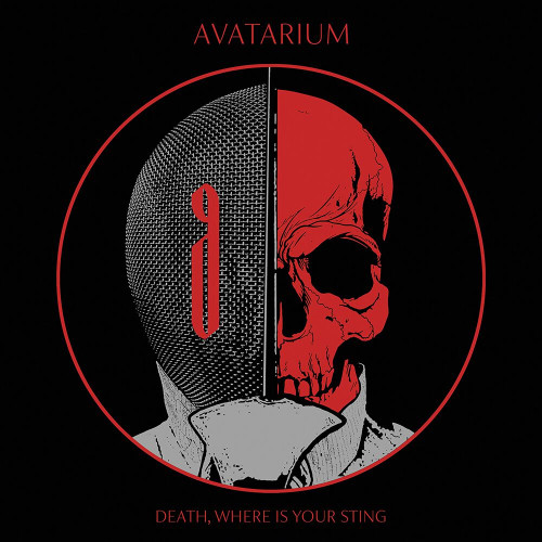 CD / Avatarium / Death,Where Is Your Sting / Digipack