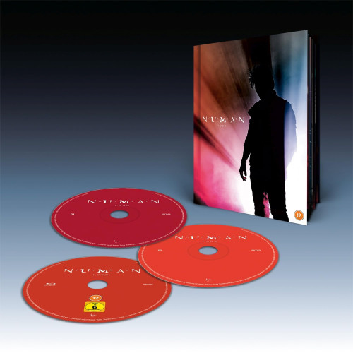 Blu-Ray / Numan Gary / 1000:Live at the Electric Ballroom / Blu-ray+2C