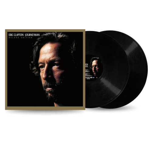 2LP / Clapton Eric / Journeyman / Deluxe / Vinyl / 2LP