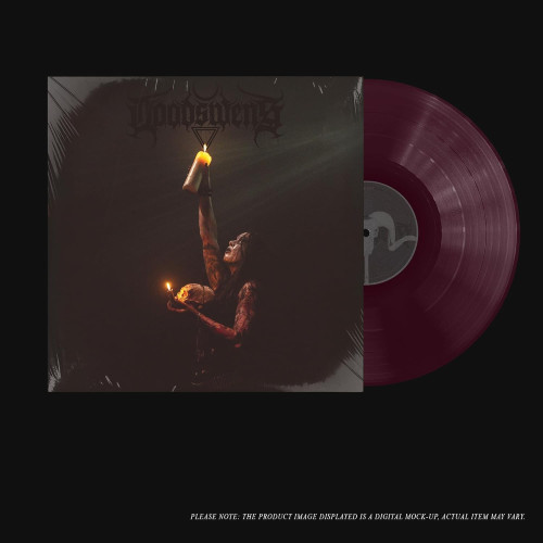 LP / Doodswens / Doodswens / Violet / Vinyl