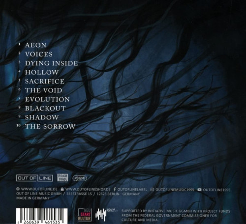 CD / Tragedy Of Mine / Aeon