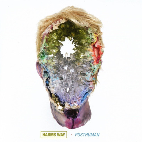 CD / Harm's Way / Posthuman
