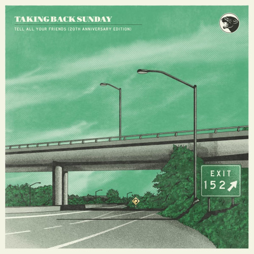 CD / Taking Back Sunday / Tell All Your Friends