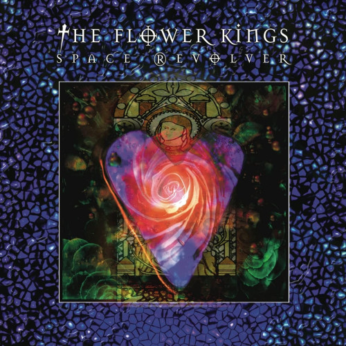 2LP/CD / Flower Kings / Space Revolver / 2022 Remastered / Vinyl / 2LP+CD