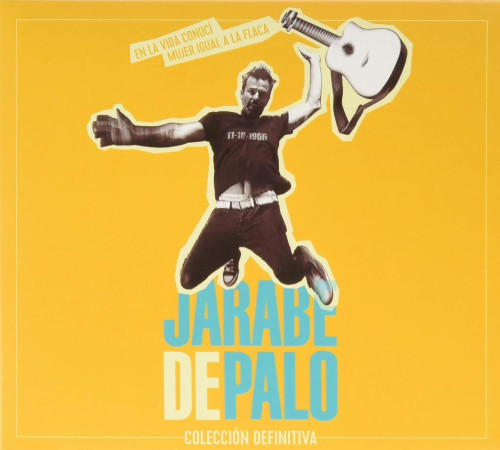 2CD / Jarabe De Palo / En La Vida Conoci Mujer Igual.. / 2CD