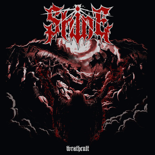 CD / Shine / Wrathcult