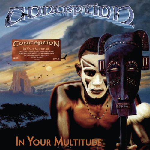 2LP / Conception / In Your Multitude / Coloured / Vinyl / 2LP