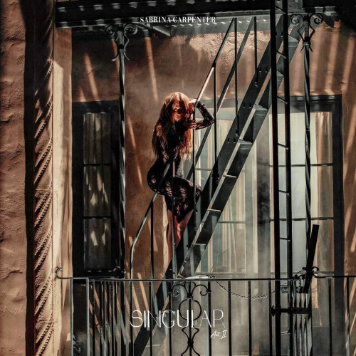 LP / Carpenter Sabrina / Singular Act II / Vinyl