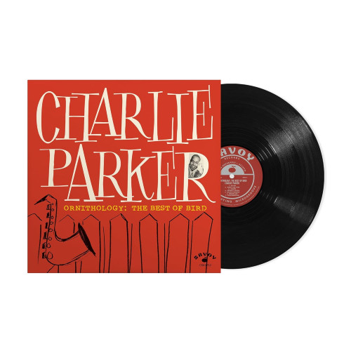 LP / Parker Charlie / Ornithology:Best Of Bird / Vinyl