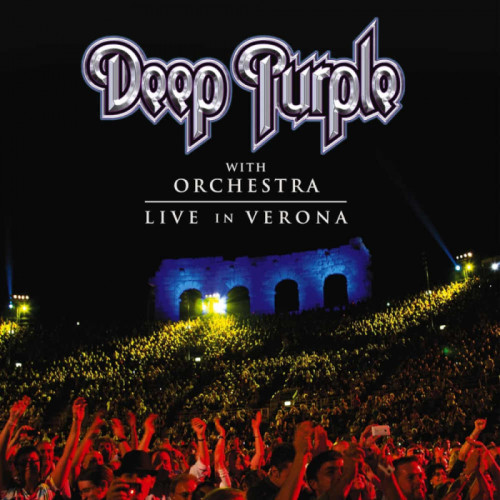 2CD / Deep Purple / Live In Verona / Digipack / 2CD