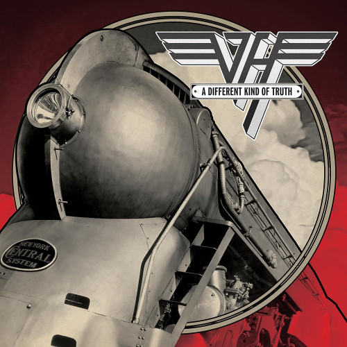 2LP / Van Halen / Different Kind Of Truth / Clear / Vinyl / 2LP