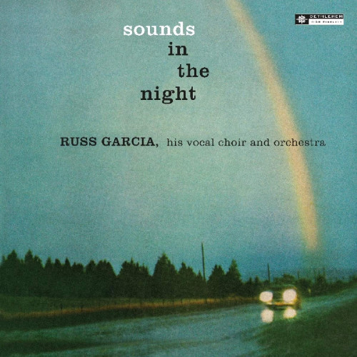 LP / Garcia Russ / Sounds In the Night / Vinyl