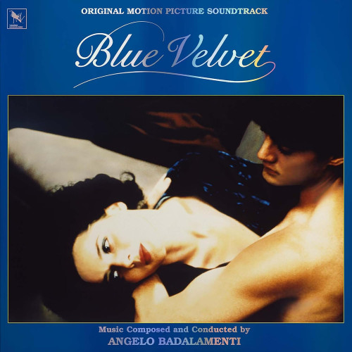 LP / OST / Blue Velvet / Angelo Badalamenti / 40th Anniersary / Vinyl