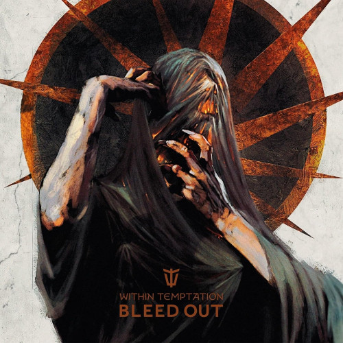 LP / Within Temptation / Bleed Out / Red & Black Marbled / Vinyl