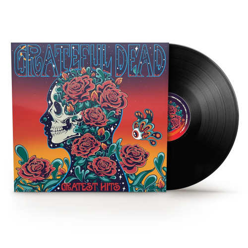 LP / Grateful Dead / Greatest Hits / Vinyl