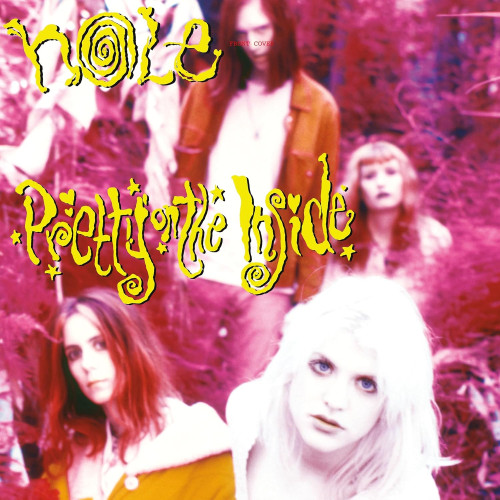 LP / Hole / Pretty On The Inside / Vinyl