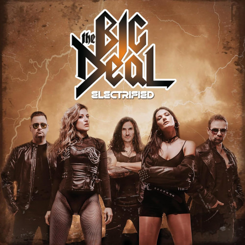 CD / Big Deal / Electrified