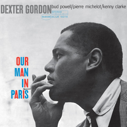 LP / Gordon Dexter / Our Man In Paris / Vinyl