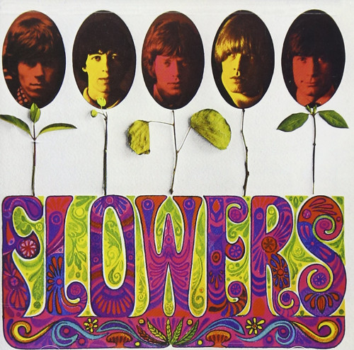 CD / Rolling Stones / Flowers / Remastered 2025
