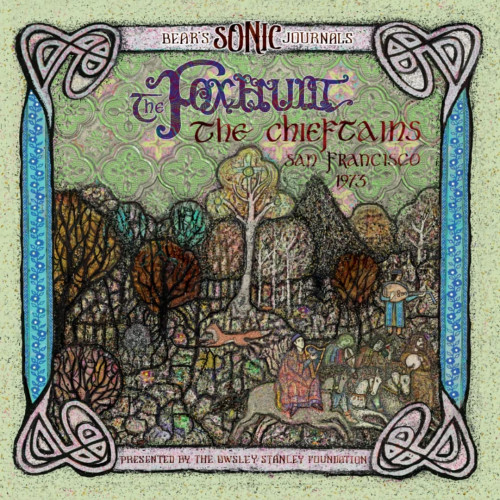 LP / Chieftains / Bear's Sonic Journals:The Foxhunt / Vinyl