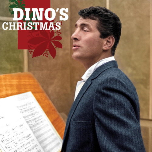 LP / Martin Dean / Dino's Christmas / Vinyl