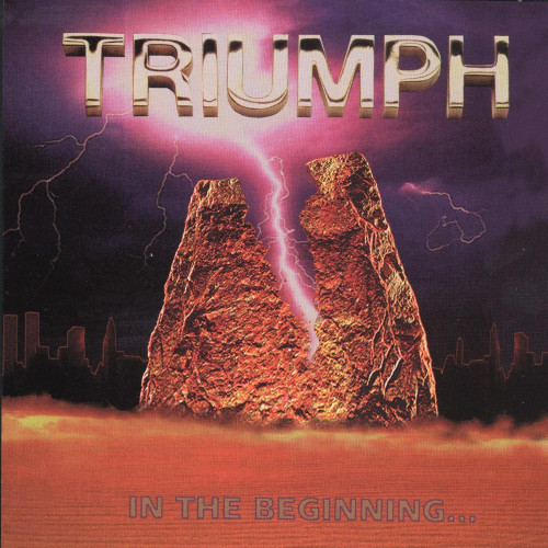 CD / Triumph / In the Beginning