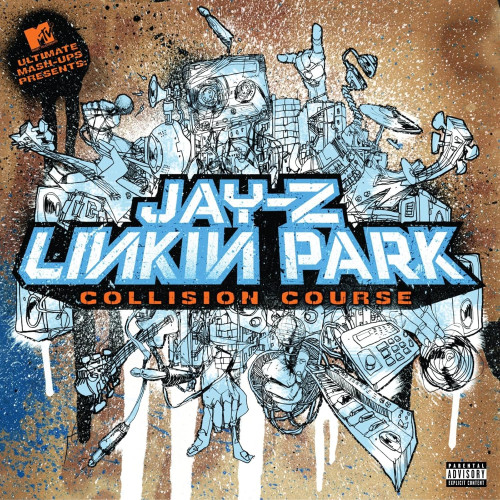 LP / Linkin Park/Jay-Z / Collision Course / Vinyl