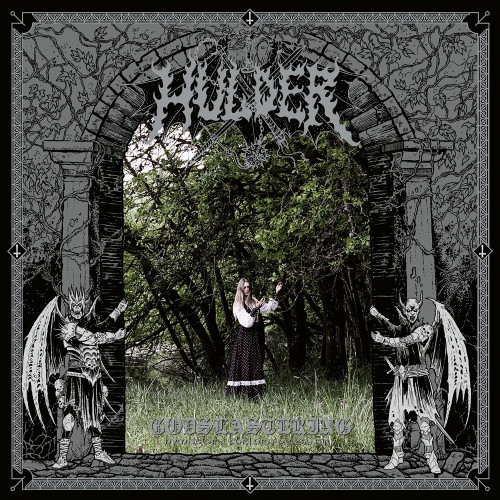 CD / Hulder / Godslastering Hymns Of A Forlorn Peasantry