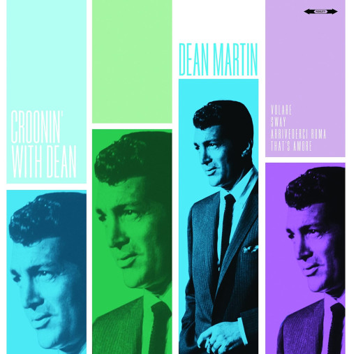 UHQR / Martin Dean / Croonin' With Dean / Vinyl / 2LP