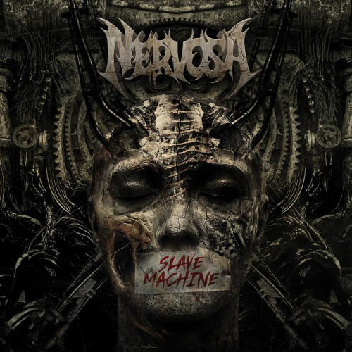 CD / Nervosa / Slave Machine / Digipack
