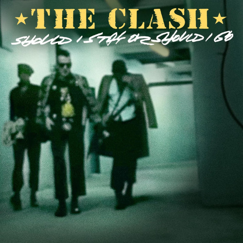 LP / Clash / Should I Stay Or Should I Go / Yellow / 7" / Vinyl