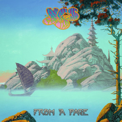 2LP / Yes / From A Page / Vinyl / 2LP
