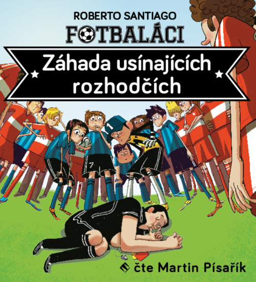 CD / Santigol Roberto / Fotbal�ci I:Z�hada us�naj�c�ch rozhod��ch