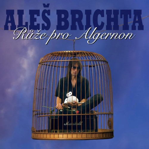 CD / Brichta Ale� / R��e pro Algernon / Remastered 2026
