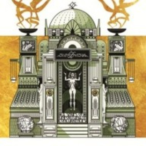 CD / Scar Of The Sun / Series Of Unfortunate Concurrencies