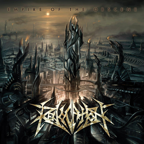 CD / Revocation / Empire Of The Obscene