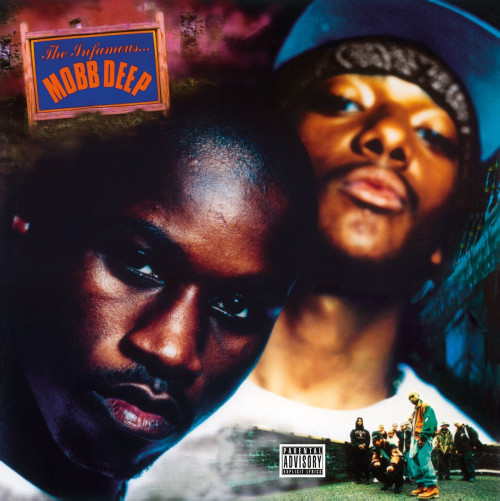 2LP / Mobb Deep / Infamous / Vinyl / 2LP